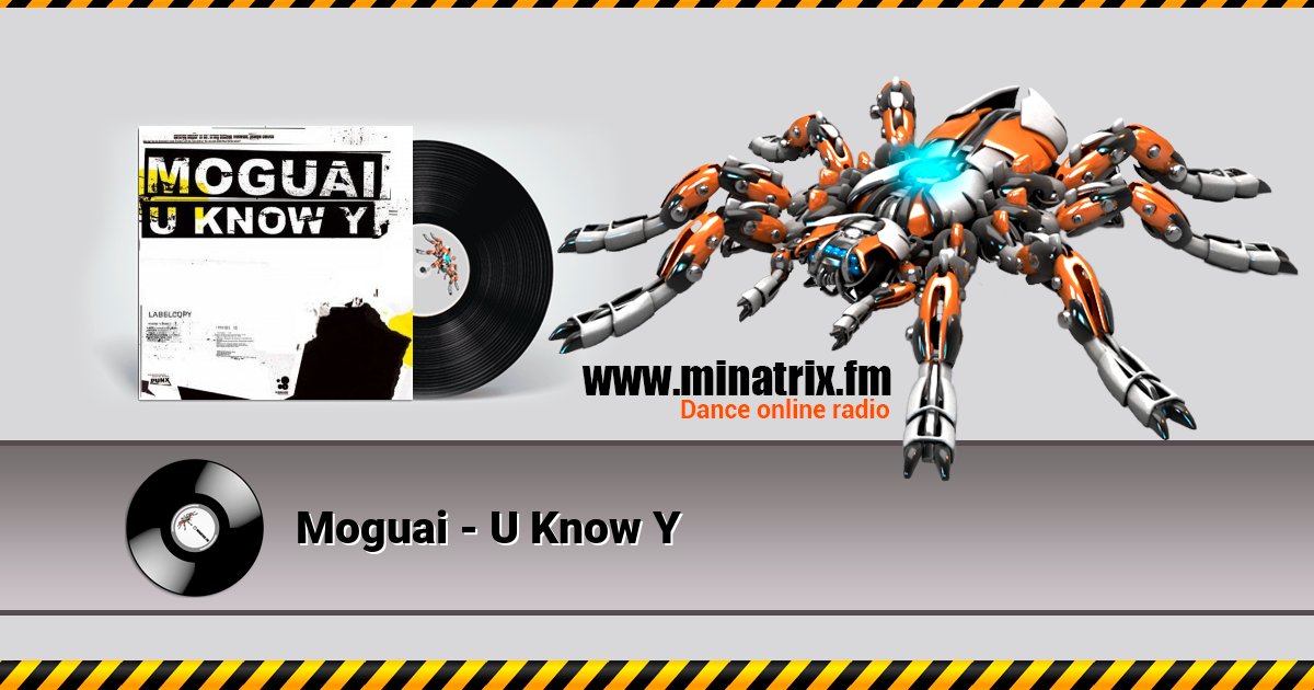 Moguai - U Know Y Listen online and download MP3