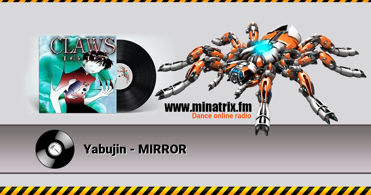 Yabujin - MIRROR Yabujin - MIRROR Listen online and download MP3
