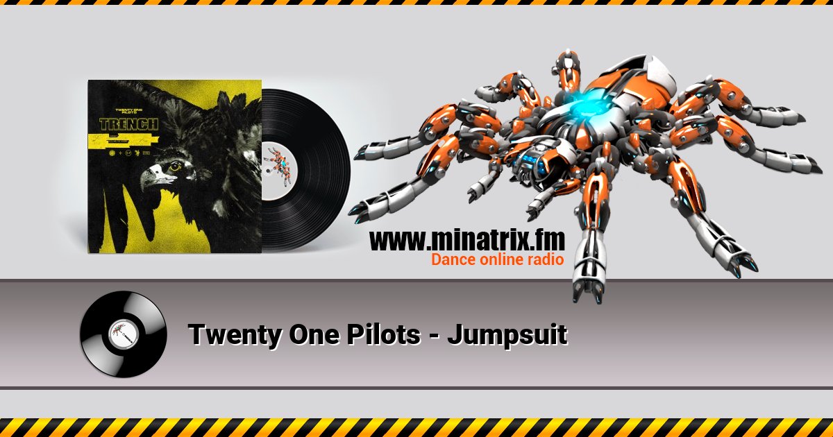 Twenty One Pilots - Jumpsuit Listen online and download MP3