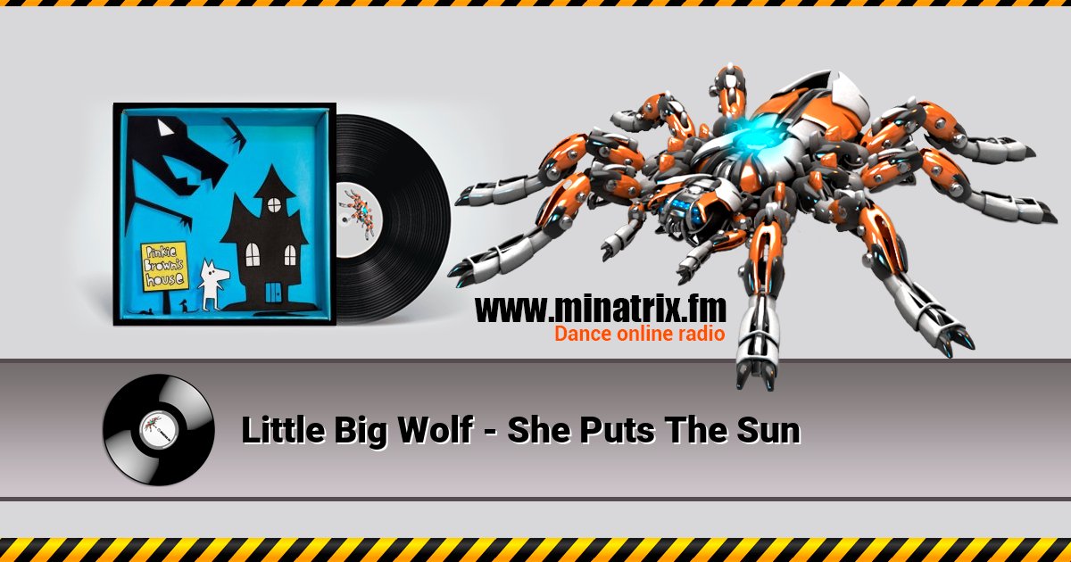 Little Big Wolf - She Puts The Sun Listen online and download MP3