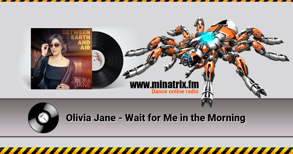 Olivia Jane - Wait for Me in the Morning Listen online and download MP3