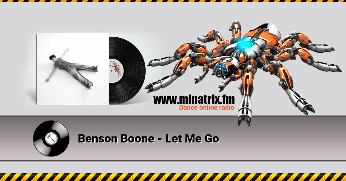 Benson Boone - Let Me Go Listen online and download MP3