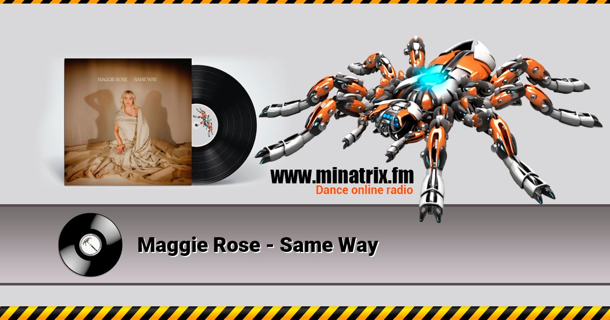 Maggie Rose - Same Way Maggie Rose - Same Way Listen online and download MP3