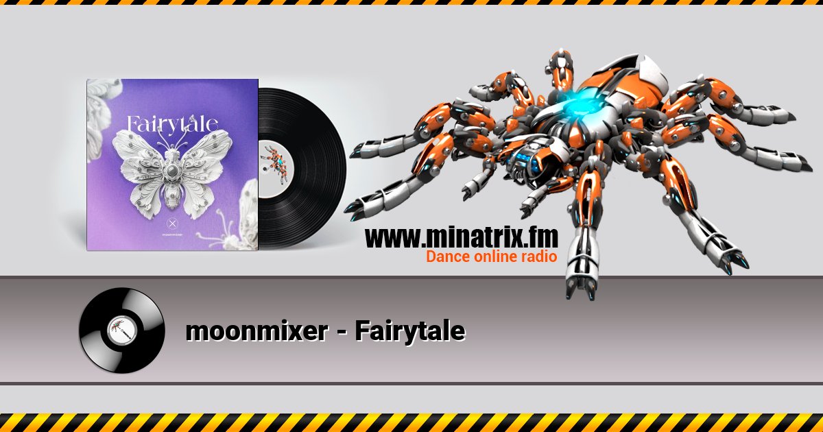moonmixer - Fairytale Listen online and download MP3