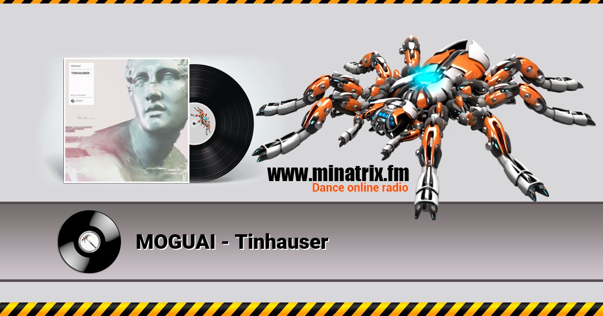 MOGUAI - Tinhauser Listen online and download MP3