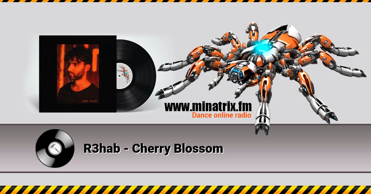 R3hab - Cherry Blossom R3hab - Cherry Blossom Listen online and download MP3