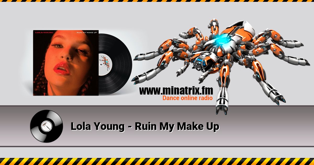 Lola Young - Ruin My Make Up Listen online and download MP3
