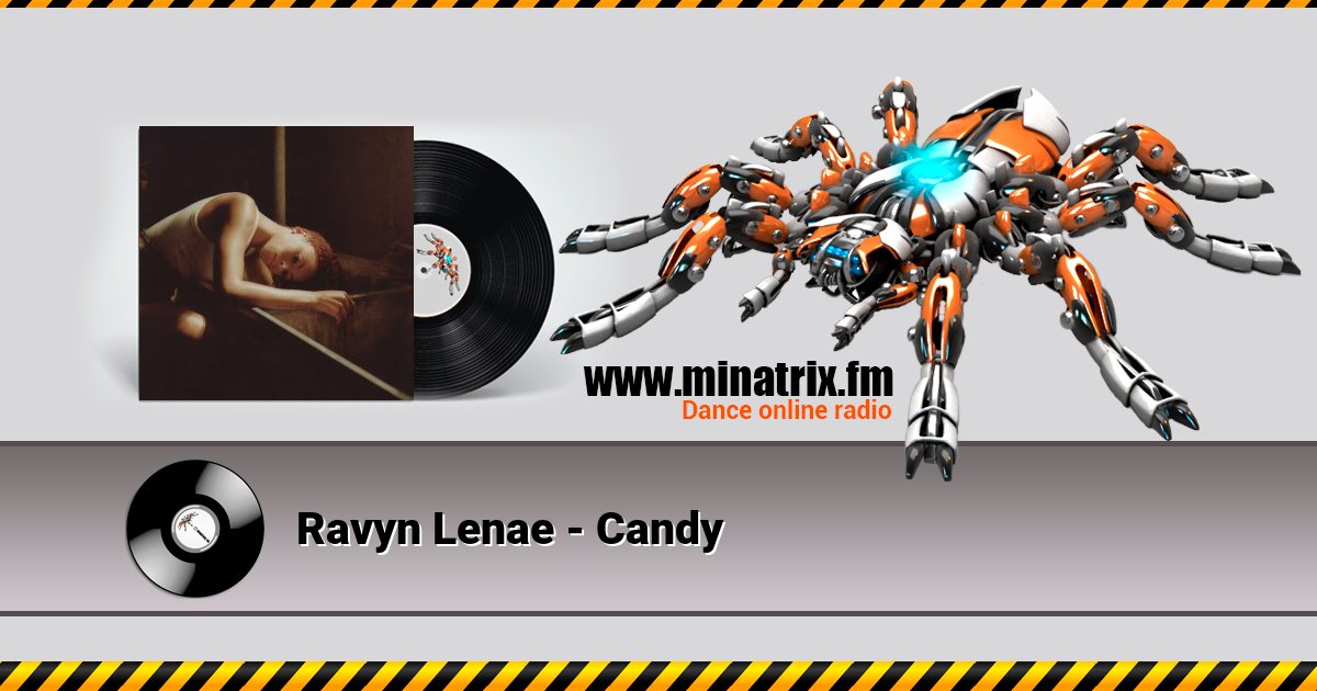 Ravyn Lenae - Candy Listen online and download MP3
