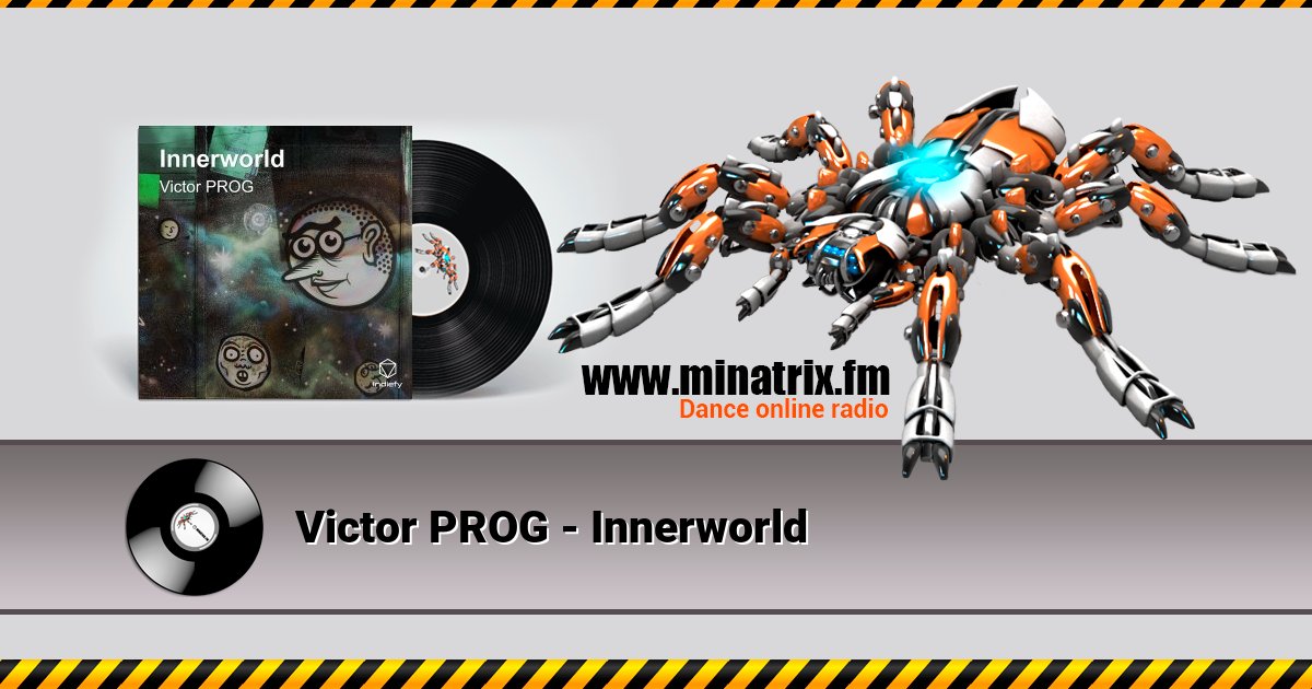 Victor PROG - Innerworld Listen online and download MP3