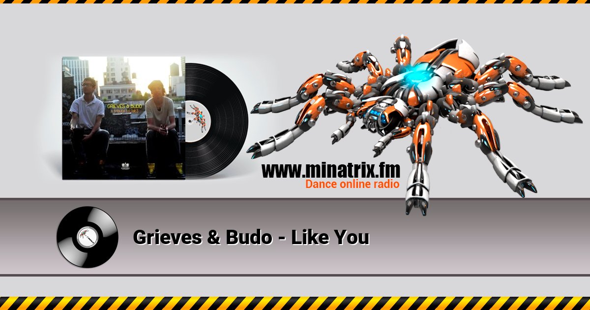 Grieves & Budo - Like You Listen online and download MP3
