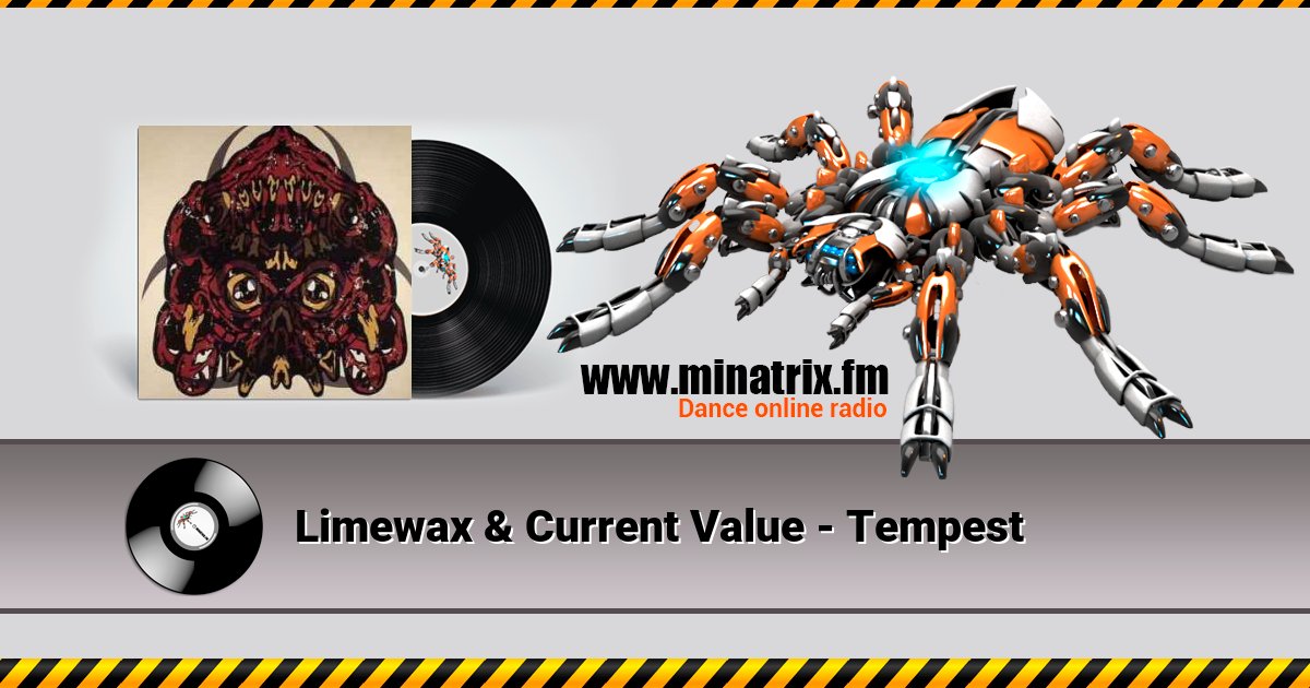 Limewax & Current Value - Tempest Listen online and download MP3