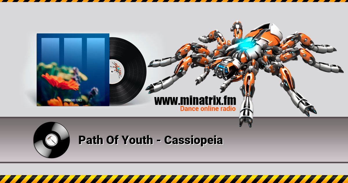 Path Of Youth - Cassiopeia Path Of Youth - Cassiopeia Listen online and download MP3