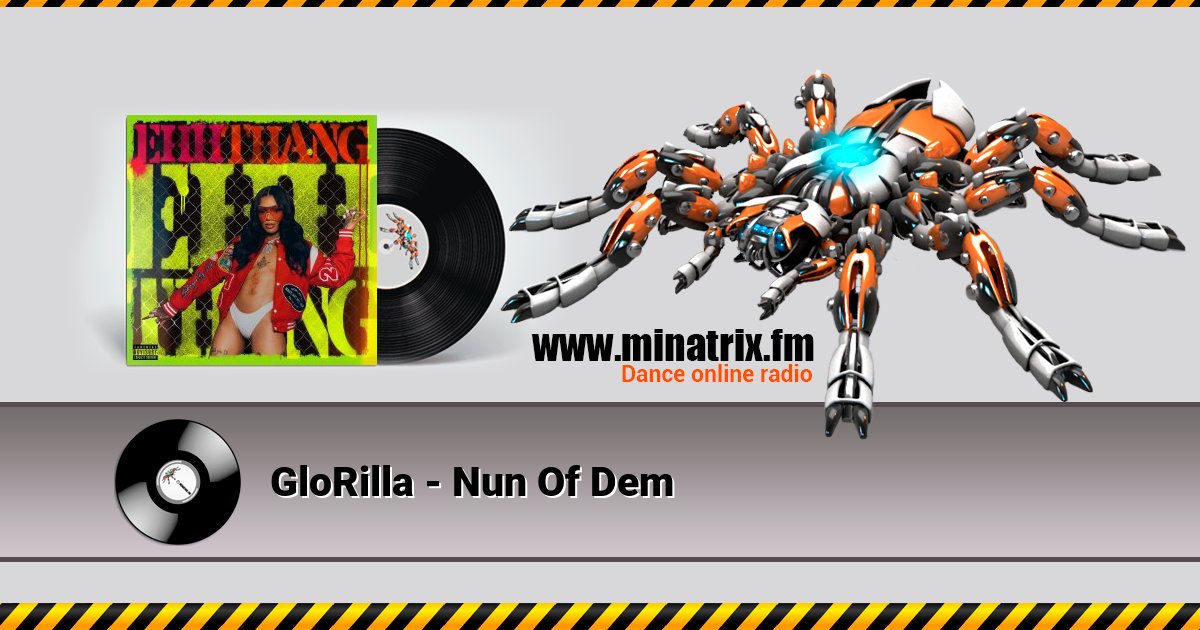 GloRilla - Nun Of Dem Listen online and download MP3