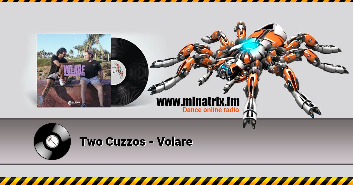 Two Cuzzos - Volare Listen online and download MP3