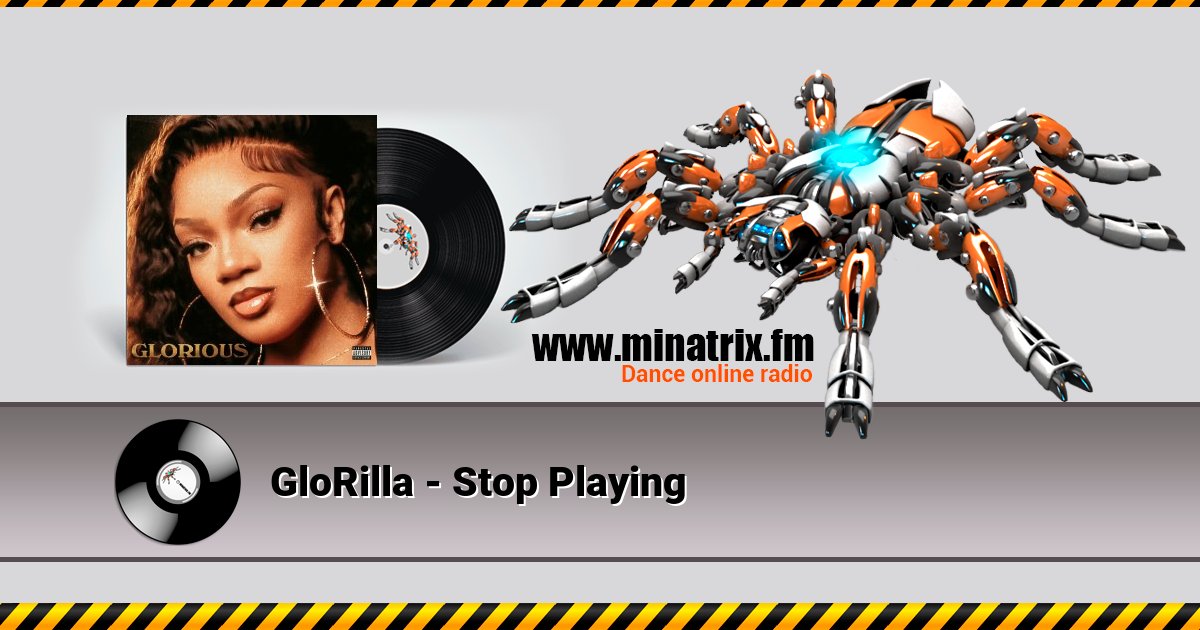 GloRilla - Stop Playing Listen online and download MP3