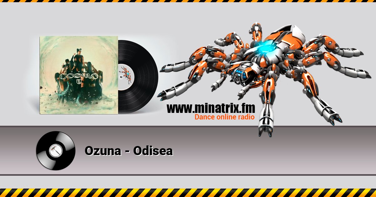 Ozuna - Odisea Ozuna - Odisea Listen online and download MP3