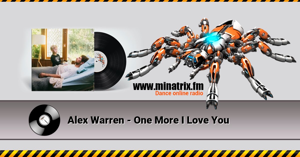 Alex Warren - One More I Love You Listen online and download MP3