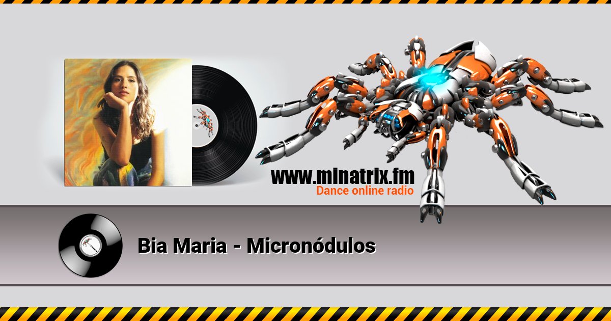 Bia Maria - Micronódulos Bia Maria - Micronódulos Listen online and download MP3