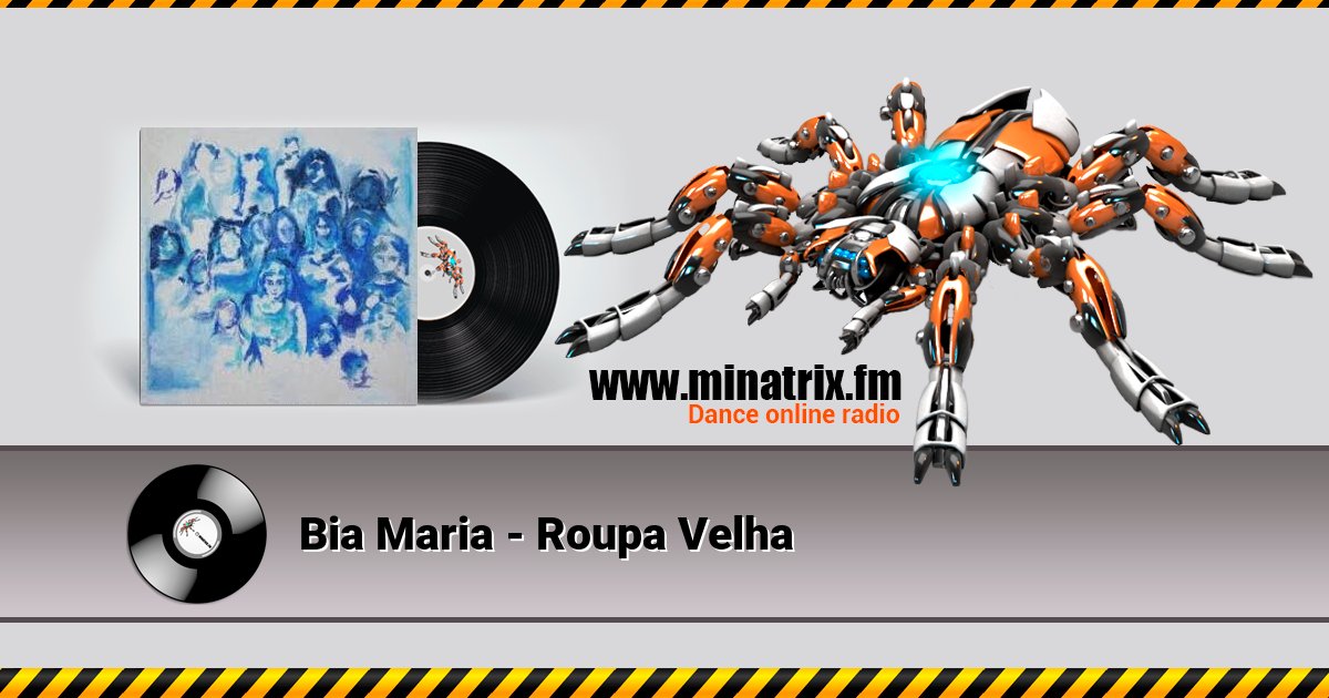 Bia Maria - Roupa Velha Listen online and download MP3