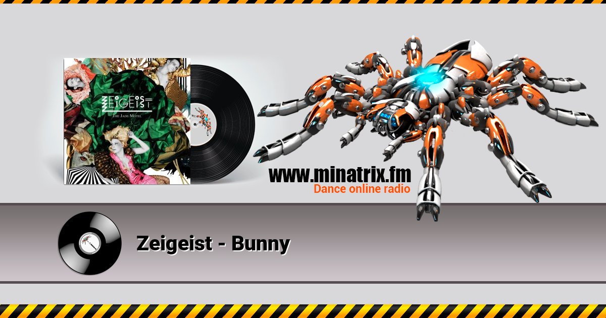 Zeigeist - Bunny Listen online and download MP3