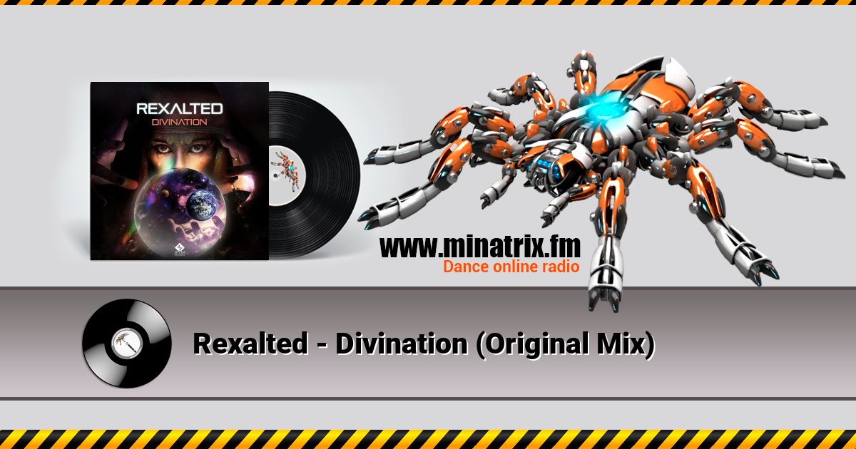 Rexalted - Divination (Original Mix) Rexalted - Divination (Original Mix) Listen online and download MP3