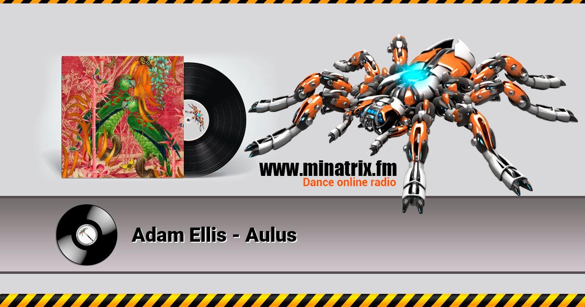 Adam Ellis - Aulus Adam Ellis - Aulus Listen online and download MP3