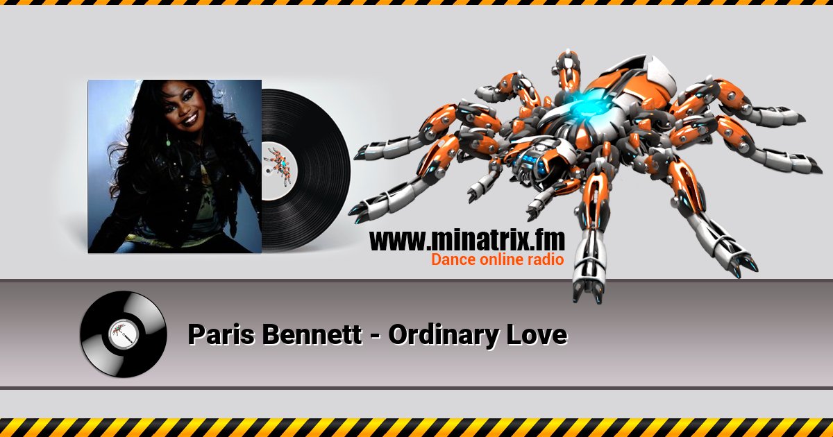 Paris Bennett - Ordinary Love Paris Bennett - Ordinary Love Listen online and download MP3