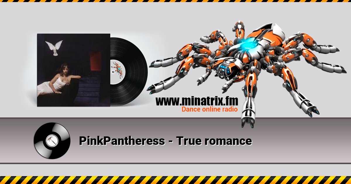 PinkPantheress - True romance PinkPantheress - True romance Listen online and download MP3