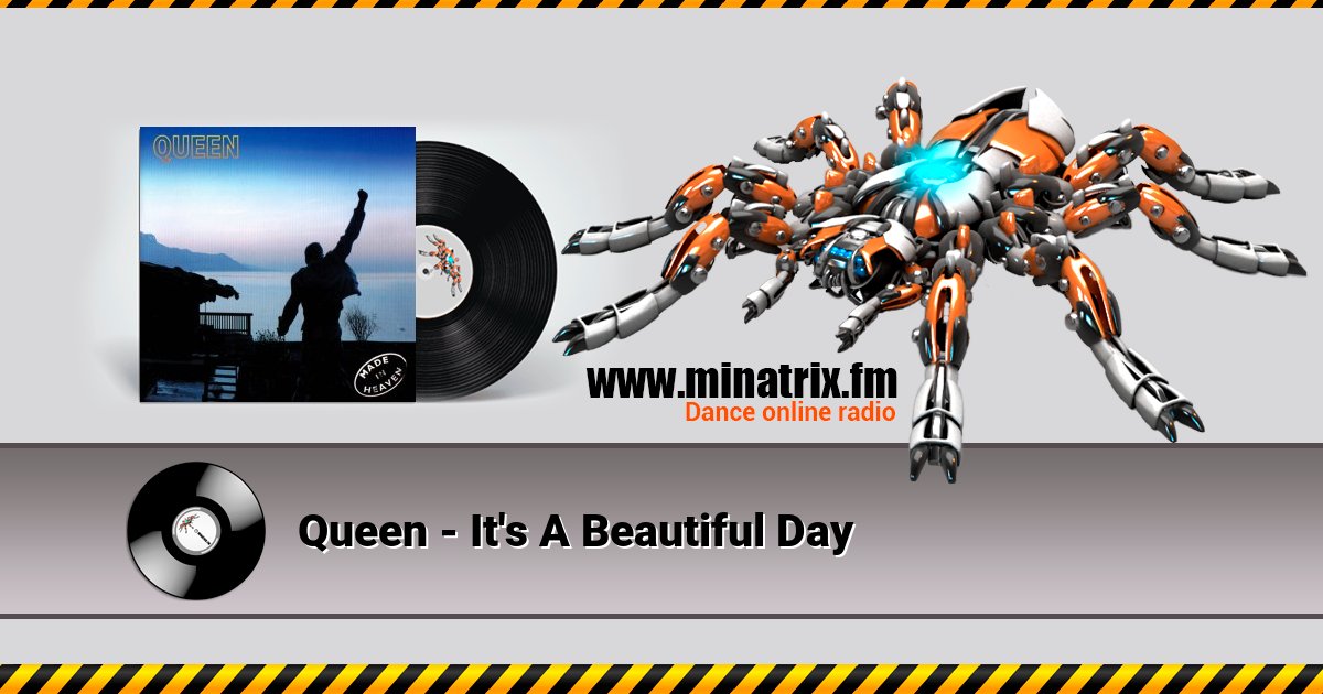 Queen - It's A Beautiful Day Listen online and download MP3