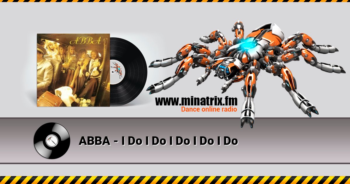 ABBA - I Do I Do I Do I Do I Do Listen online and download MP3