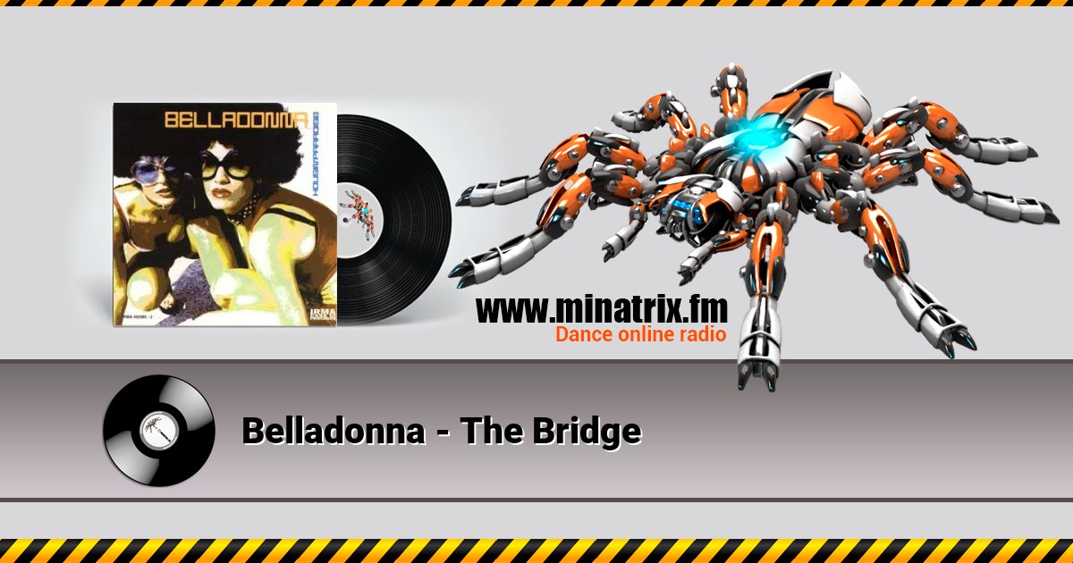 Belladonna - The Bridge Listen online and download MP3