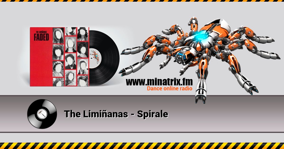 The Limiñanas - Spirale The Limiñanas - Spirale Listen online and download MP3