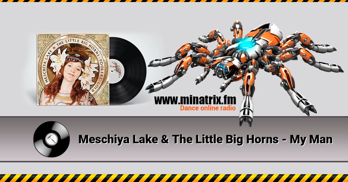 Meschiya Lake & The Little Big Horns - My Man Listen online and download MP3