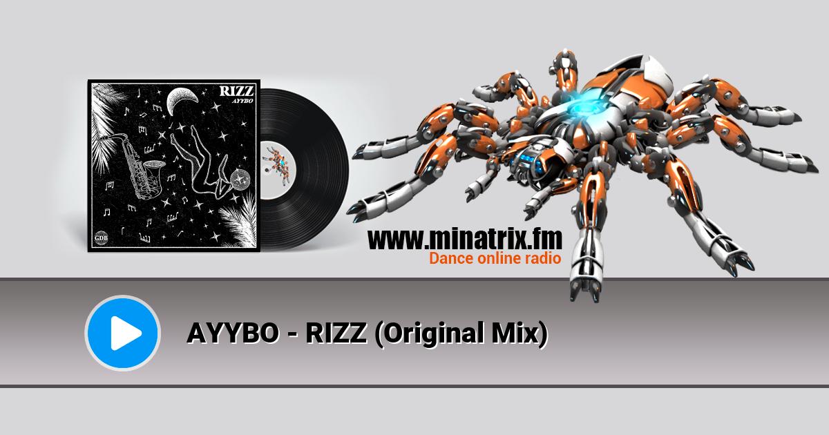AYYBO - RIZZ (Original Mix) Listen online and download MP3