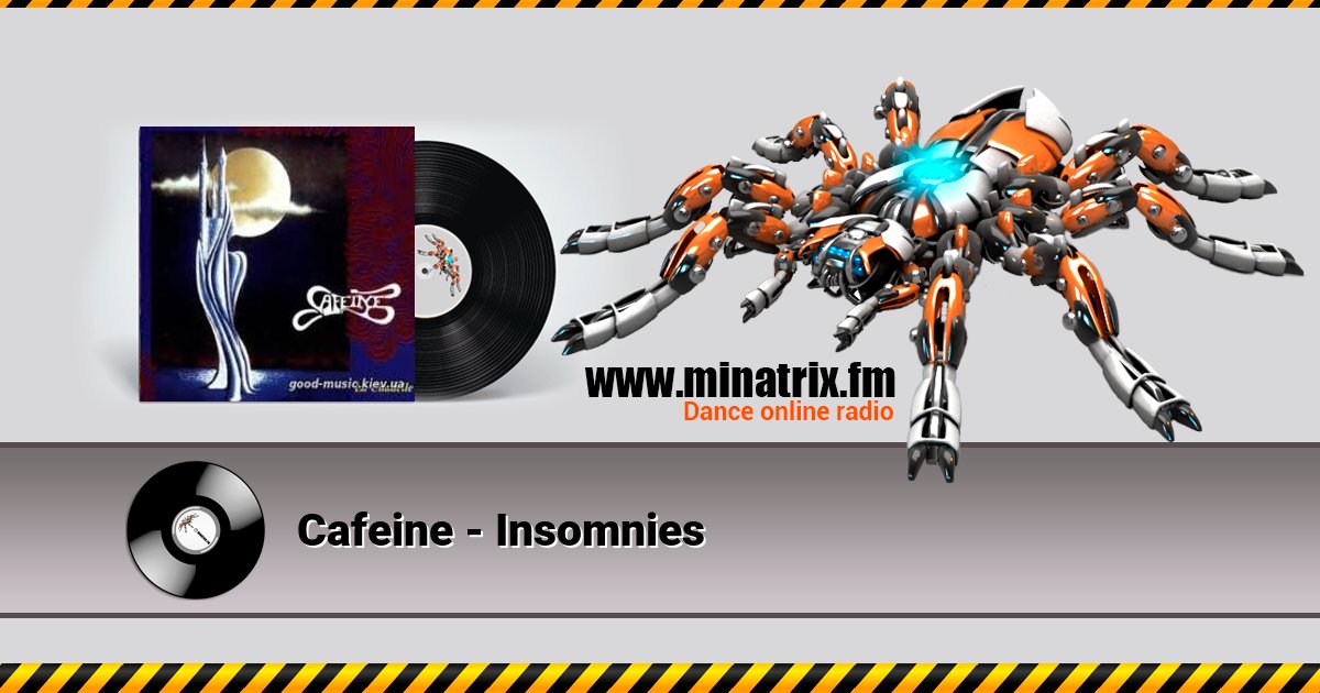 Cafeine - Insomnies Cafeine - Insomnies Listen online and download MP3