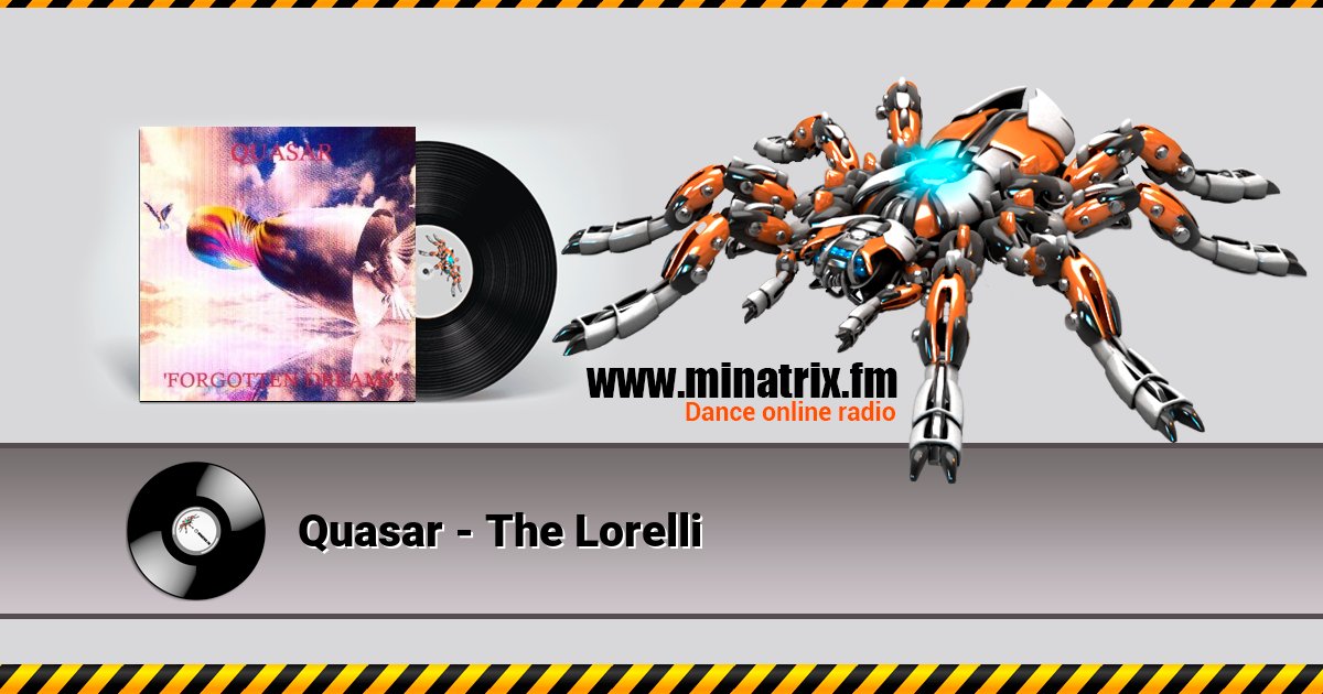 Quasar - The Lorelli Listen online and download MP3