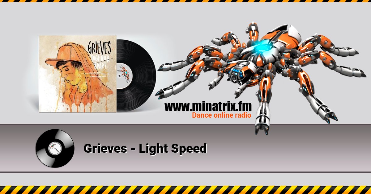 Grieves - Light Speed Listen online and download MP3