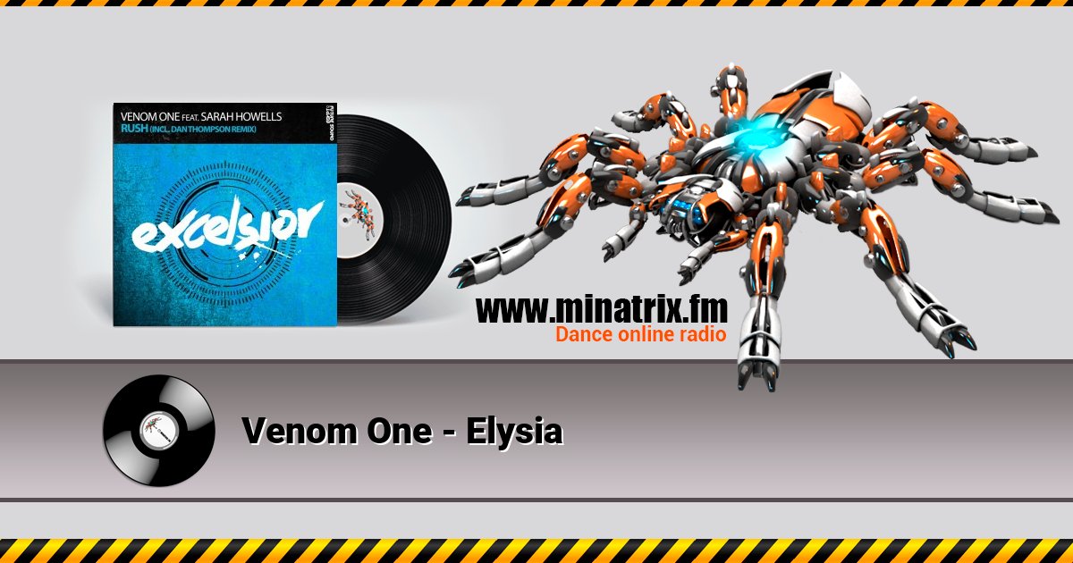 Venom One - Elysia Listen online and download MP3