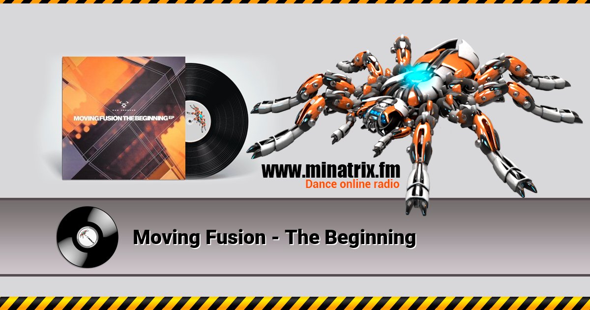 Moving Fusion - The Beginning Listen online and download MP3