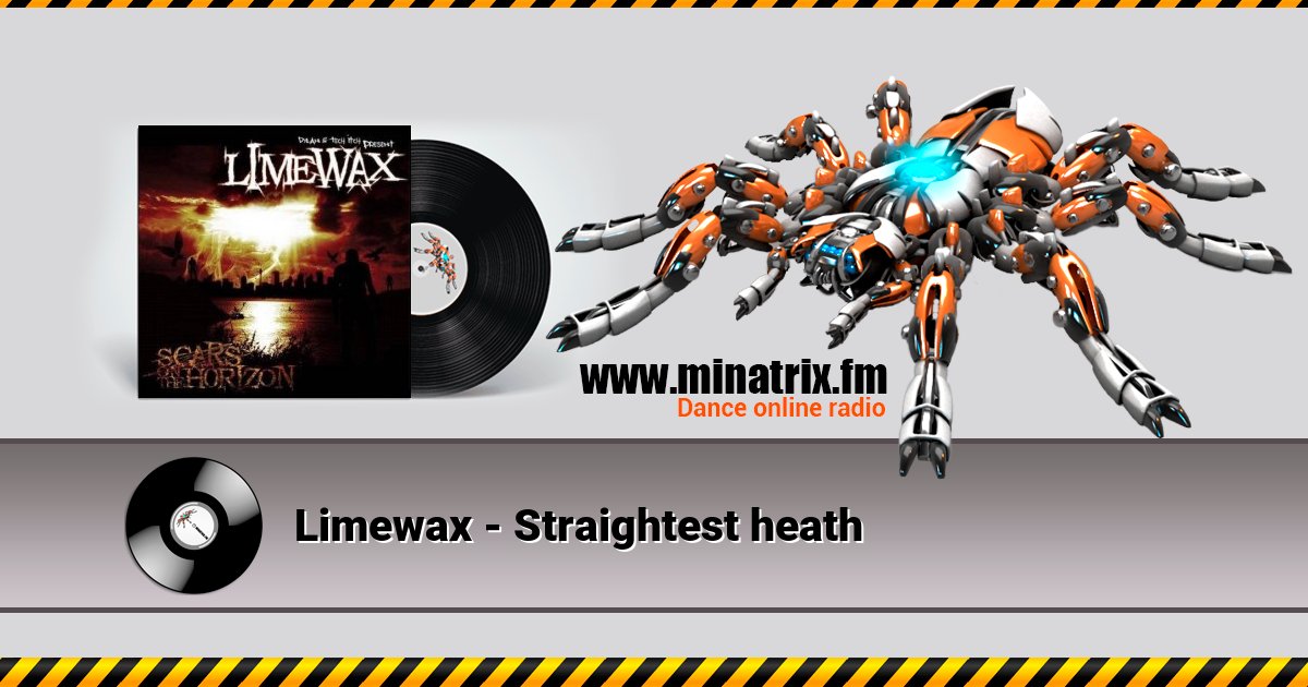 Limewax - Straightest heath Listen online and download MP3