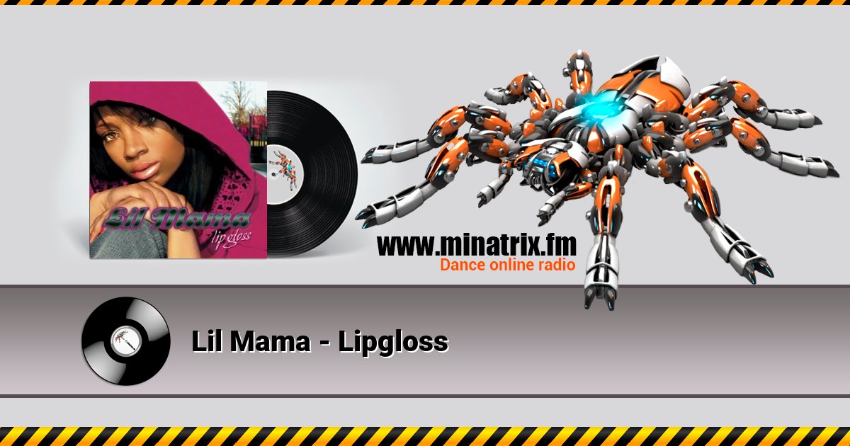 Lil Mama - Lipgloss Listen online and download MP3
