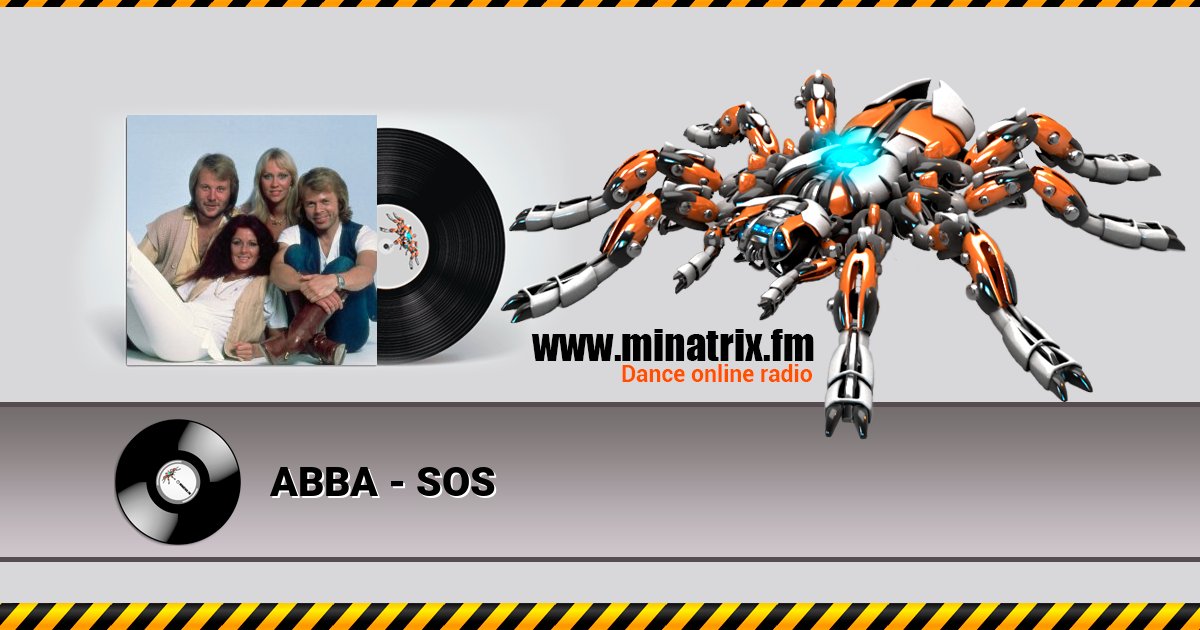 ABBA - SOS ABBA - SOS Listen online and download MP3
