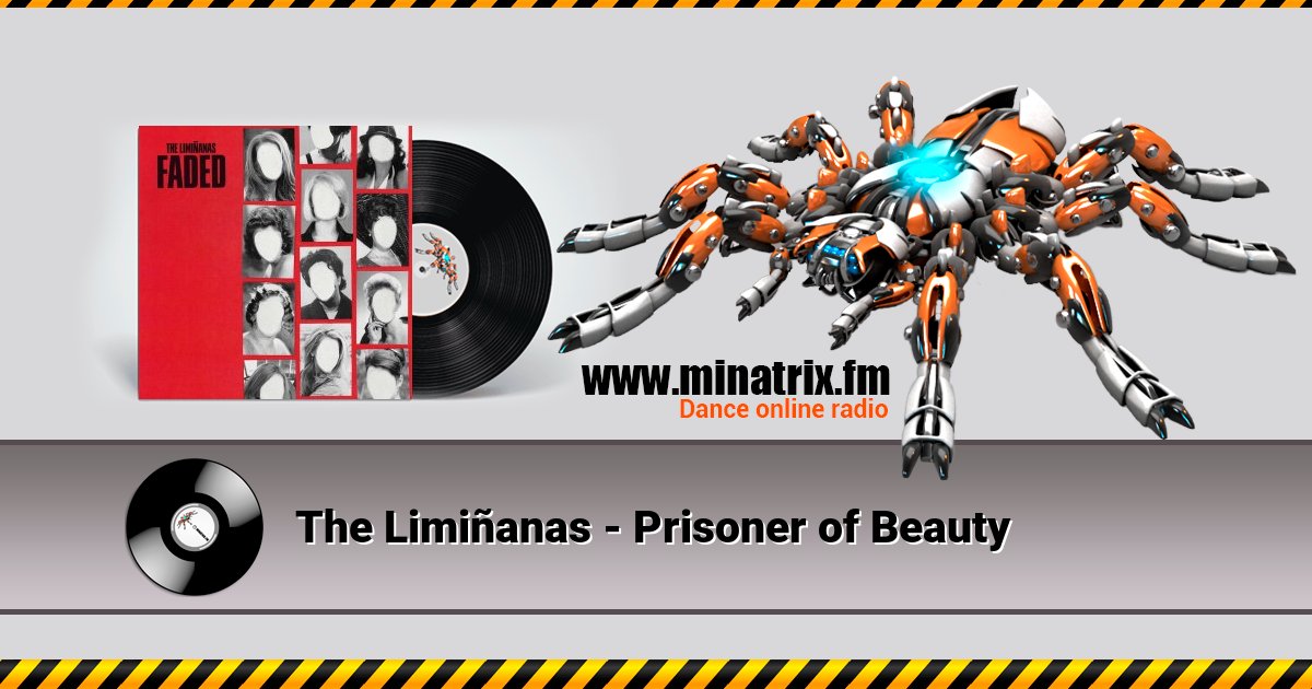 The Limiñanas - Prisoner of Beauty The Limiñanas - Prisoner of Beauty Listen online and download MP3