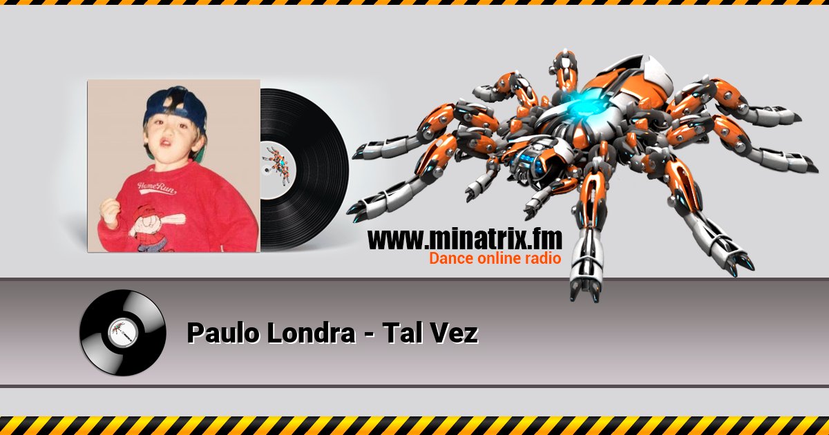 Paulo Londra - Tal Vez Paulo Londra - Tal Vez Listen online and download MP3