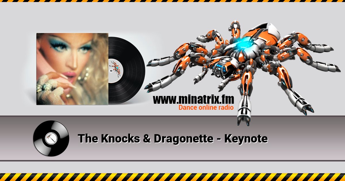 The Knocks & Dragonette - Keynote The Knocks & Dragonette - Keynote Listen online and download MP3