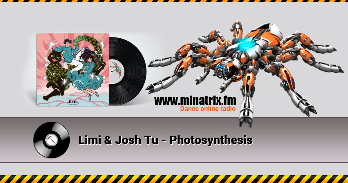 Limi & Josh Tu - Photosynthesis Limi & Josh Tu - Photosynthesis Listen online and download MP3