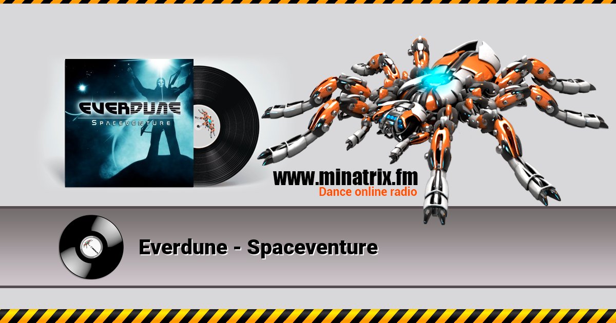 Everdune - Spaceventure Listen online and download MP3