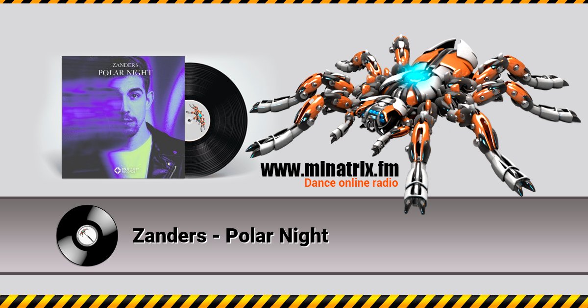 Zanders - Polar Night Listen online and download MP3