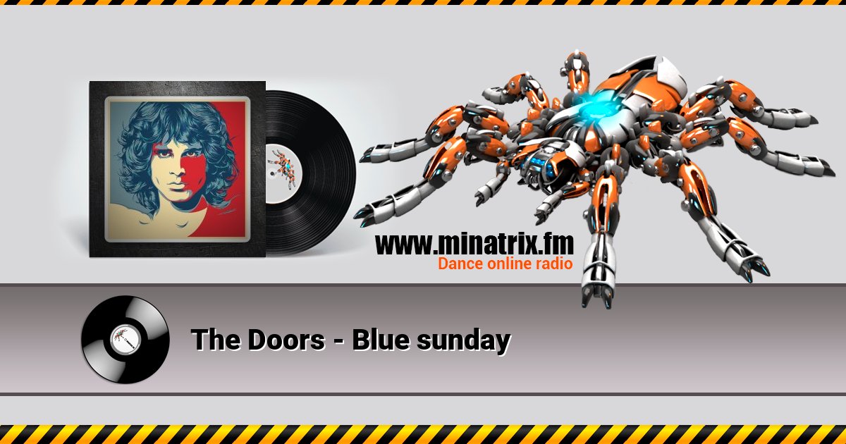 The Doors - Blue sunday Listen online and download MP3