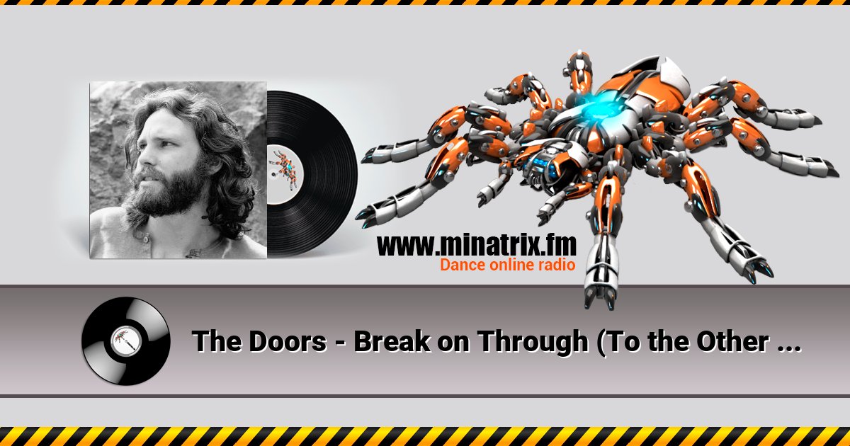 The Doors - Break on Through (To the Other Side) Listen online and download MP3